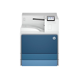 HP LaserJet Enterprise 8501dn - Drucker - s/w - Duplex - Laser - A3/Ledger