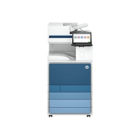 HP LaserJet Enterprise Flow MFP 8801z - Multifunktionsdrucker - Farbe - Laser - A3 (297 x 420 mm) (Original) - A3/Ledger (Medien)