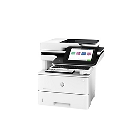 HP LaserJet Enterprise Flow MFP M528z - Multifunktionsdrucker - s/w - Laser - Legal (216 x 356 mm)/A4 (210 x 297 mm) (Original) - A4/Legal (Medien)