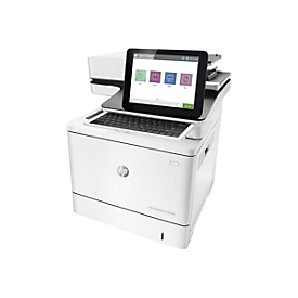 HP LaserJet Enterprise Flow MFP M578c - Multifunktionsdrucker - Farbe - Laser - Legal (216 x 356 mm) (Original) - A4/Legal (Medien)