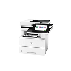 HP LaserJet Enterprise Imprimante multifonction M528dn - Laser - Impression mono - 1200 x 1200 DPI - A4 - Impression directe - Noir - Blanc