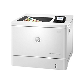 HP LaserJet Enterprise M554dn - Drucker - Farbe - Laser