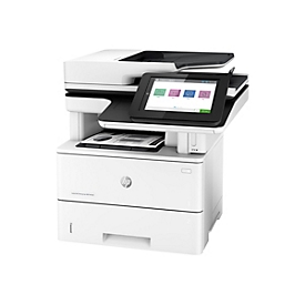 HP LaserJet Enterprise MFP M528f - Multifunktionsdrucker - s/w - Laser - Legal (216 x 356 mm) (Original) - A4/Legal (Medien)