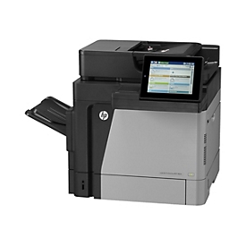 HP LaserJet Enterprise MFP M630dn - Multifunktionsdrucker - s/w - Laser - Legal (216 x 356 mm) (Original) - A4/Legal (Medien)