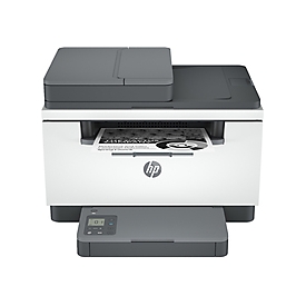 HP LaserJet M234sdw Sans fil Multifunction Noir et blanc Imprimante - Copieur - Scanner; Recto verso - Laser - 600 x 600 DPI - A4 - 29 ppm - Impression recto-verso - Gris - Blanc