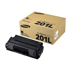 HP MLT-D201L - High Yield (schwarz) - Schwarz - original - Tonerpatrone (SU870A) - für ProXpress SL-M4030ND, SL-M4080FX