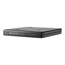 HP Module DVD ODD pour mini ordinateur de bureau - Noir - Bureau - DVD Super Multi DL - USB 3.0 - 24x - 8x