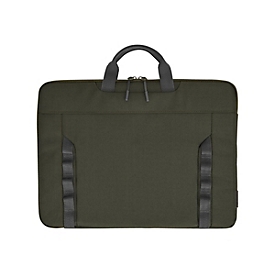 HP - Notebook-Hülle - modular - 39.6 cm (15.6") - Grau, grün
