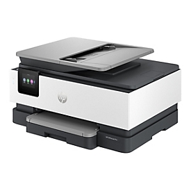 HP Officejet Pro 8124e All-in-One - Multifunktionsdrucker - Farbe - Tintenstrahl - Legal (216 x 356 mm) (Original) - A4/Legal (Medien)