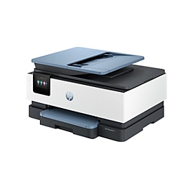 HP Officejet Pro 8125e All-in-One - Multifunktionsdrucker - Farbe - Tintenstrahl - Legal (216 x 356 mm) (Original) - A4/Legal (Medien)