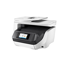 HP Officejet Pro 8730 All-in-One - Multifunktionsdrucker - Farbe - Für HP Instant Ink geeignet