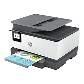 HP Officejet Pro 9019e All-in-One - Multifunktionsdrucker - Farbe - Tintenstrahl - Legal (216 x 356 mm) (Original) - A4/Legal (Medien)