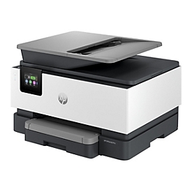 HP Officejet Pro 9122e All-in-One - Multifunktionsdrucker - Farbe - Tintenstrahl - Legal (216 x 356 mm) (Original) - A4/Legal (Medien)