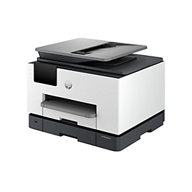 HP OfficeJet Pro 9130b Sans fil All-in-One Couleur Imprimante - Impression recto-verso; copieur - scanner - A jet d'encre thermique - Impression couleur - 4800 x 1200 DPI - A4 - Impression directe - Gris