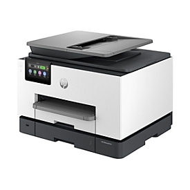 HP Officejet Pro 9132e All-in-One - Multifunktionsdrucker - Farbe - Tintenstrahl - Legal (216 x 356 mm) (Original) - A4/Legal (Medien)