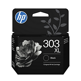 HP Original-Druckerpatrone 303XL, schwarz, ca. 600 Seiten