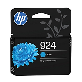 HP Original-Druckerpatrone 924, cyan, ca. 400 Seiten