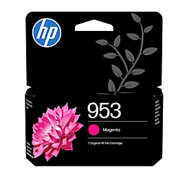 HP Original-Druckerpatrone 953, magenta, ca. 630 Seiten