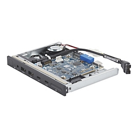 HP Premium Front I/O Module - System Eingangs-/Ausgangspaneel
