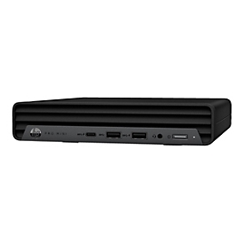 HP Pro 400 G9 - Mini - Core i5 12500T / 2 GHz - RAM 16 GB - SSD 512 GB - NVMe, HP Value