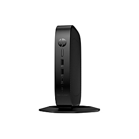 HP Pro t550 - Thin Client - USFF - 1 x Celeron J6412 / 2 GHz - RAM 4 GB - Flash 32 GB