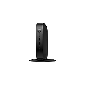 HP Pro t550 - Thin Client - USFF - 1 x Celeron J6412 / 2 GHz - RAM 8 GB - Flash 32 GB
