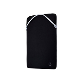 HP Reversible Protective - Notebook-Hülle - 35.8 cm (14.1") - Schwarz, Silber - für Chromebook 14; ENVY Laptop 14; Laptop 14; Pavilion Laptop 14; Pavilion x360 Laptop