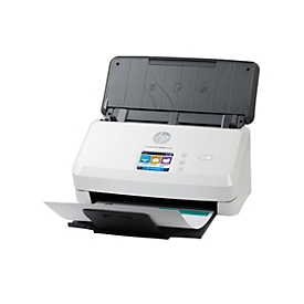 HP Scanjet Pro N4000 snw1 Sheet-feed - Dokumentenscanner - Desktop-Gerät - USB 3.0, LAN, Wi-Fi(n)