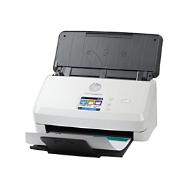 HP Scanjet Pro N4000 snw1 Sheet-feed - Dokumentenscanner - Desktop-Gerät - USB 3.0, LAN, Wi-Fi(n)