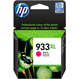 HP Tintenpatrone Nr. 933XL magenta (CN055AE), original
