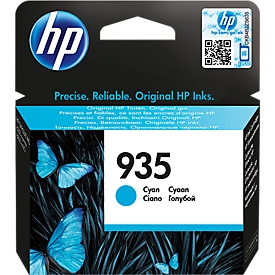 HP Tintenpatrone Nr. 935 cyan (C2P20AE), original