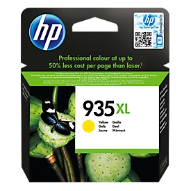 HP Tintenpatrone Nr. 935XL gelb (C2P26AE), original
