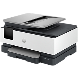 HP Tintenstrahl Multifunktionsdrucker OfficeJet Pro 8132, 4-in-1, Auto-Duplex/Mobildruck, USB/LAN/Wi-Fi/RJ-11, bis A4, inkl. CMYK-Tintenpatronen