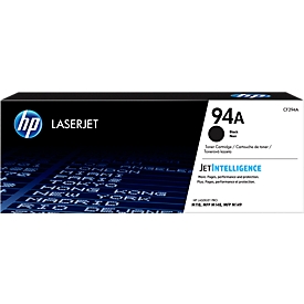 HP Toner 94A schwarz, CF294A, original