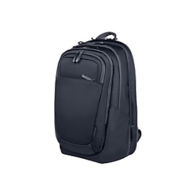 HP Travel Plus - Notebook-Rucksack - 30L - 43.9 cm (17.3") - Graphite Blue