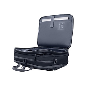 HP Travel Plus - Notebook-Tasche - 15L - 35.8 cm (14.1") - Graphite Blue