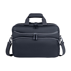 HP Travel Plus - Notebook-Tasche - 22L - 40.9 cm (16.1") - Graphite Blue