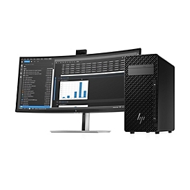 HP Workstation Z2 G1i - Tower - 4U - 1 x Core Ultra 7 265K / 3.9 GHz - RAM 32 GB - SSD 1 TB