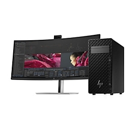 HP Workstation Z2 G1i - Tower - 4U - 1 x Core Ultra 9 285K / 3.7 GHz - RAM 32 GB - SSD 1 TB