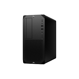 HP Workstation Z2 G9 - Tower - 4U - 1 x Core i7 i7-14700K / 3.4 GHz - RAM 32 GB - SSD 1 TB