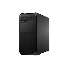 HP Workstation Z4 G5 - Tower - 4U - 1 x Xeon W W3-2535 / 3.5 GHz - RAM 64 GB - SSD 1 TB