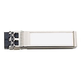 HPE 32Gb SFP28 Short Wave 1-pack Pull Tab Optical Transceiver - Fibre optique - 32000 Mbit/s - SFP28 - LC - Métallique - 280 mm