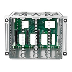 HPE 4LFF SAS/SATA 12G Low Profile Midplane Drive Cage Kit - Gehäuse für Speicherlaufwerke - 3.5" (8.9 cm)