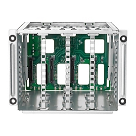 HPE 4LFF SAS/SATA Basic Drive Cage Kit - Gehäuse für Speicherlaufwerke - 3.5" (8.9 cm)