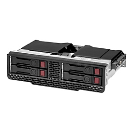 HPE 4SFF SAS/SATA/NVME Premium Drive Cage Kit
