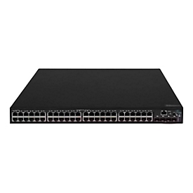 HPE 5140 48G PoE+ 4SFP+ EI Switch - Switch - 0,1 Gbps