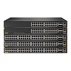 HPE 6200M 24G 4SFP+ Switch - Switch - 0,1 Gbps
