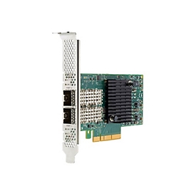 HPE 640SFP28 - netwerkadapter - PCIe 3.0 x8 / PCIe 3.0 x4 - 25 Gigabit Ethernet x 2
