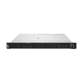 HPE Alletra 4110 All-NVMe Flash Node for Qumulo - Solid State Drive Array - 38 TB - 20 Schächte (PCIe 5.0 x4 (NVMe))