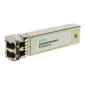 HPE ANW 10G SR Sfp+ LC 400m OM4 C-XCVR - Transceiver - Fiber Optic